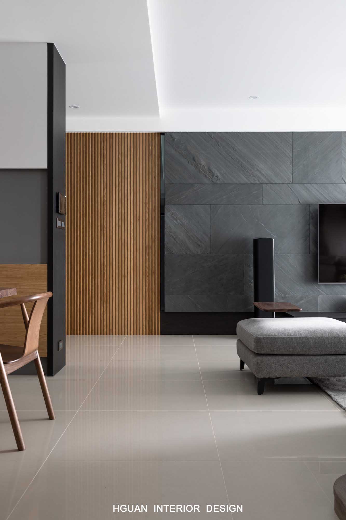 將收納隱於無形,打造超慵懶 Relax空間 - 禾觀空間設計 Hguan Interior Design