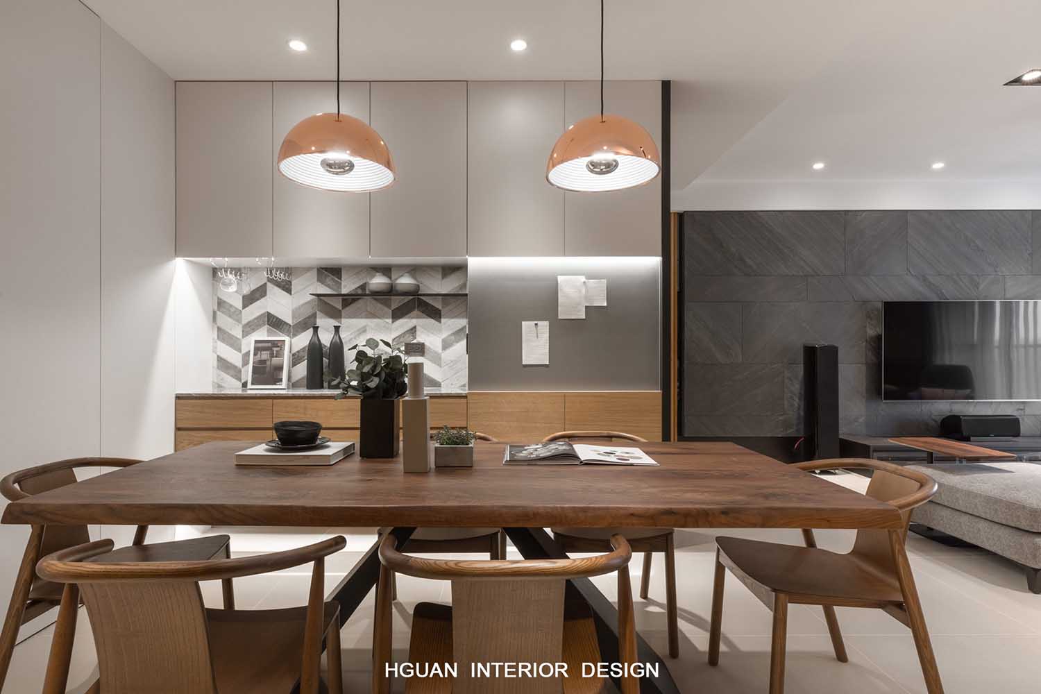 將收納隱於無形,打造超慵懶 Relax空間 - 禾觀空間設計 Hguan Interior Design